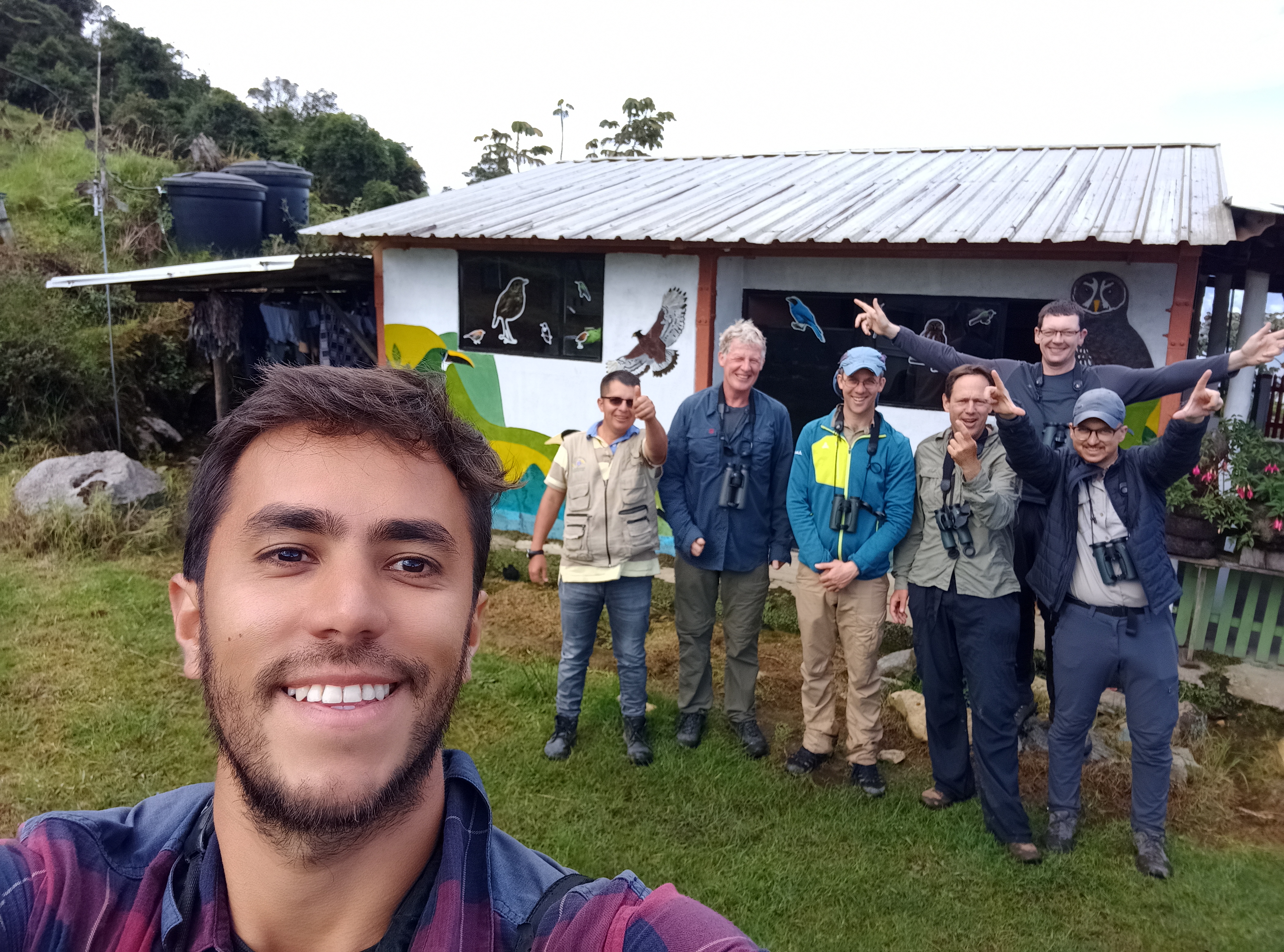Ivan Lau- Nature Colombia